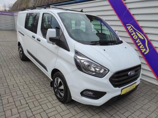 Ford Transit Custom 2.0EcoBlue mHev, L2, 6 m�st