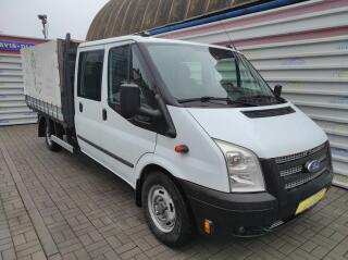 Ford Transit 2.2TDCi 7m�st Valn�k Plachta
