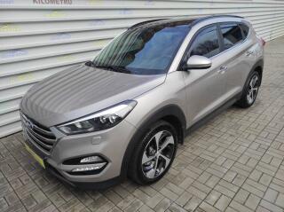 Hyundai Tucson 2.0 CRDI 136KW Style 4x4