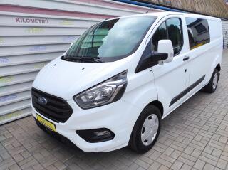 Ford Transit Custom 2.0EcoBlue mHev, L2, 6 m�st,TZ