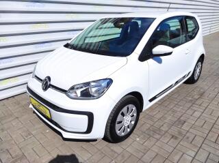 Volkswagen up! 1.0ECO CNG, �R, 1 Majitel