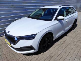 �koda Octavia 2.0TDi 110kW, DSG, Ambition,TZ