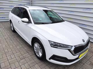 �koda Octavia 2.0TDi 85kW, Ambition Plus, �R