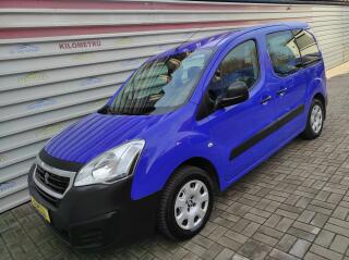 Peugeot Partner 1.6 BlueHDi ACTIVE,�R,1majitel