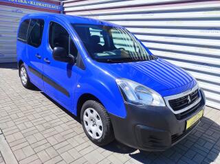Peugeot Partner Tepee 1.6 BlueHDi ACTIVE,�R,1majitel