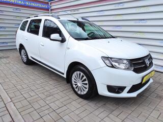 Dacia Logan 1.2i 16V, MCV, Klima, Navi, TZ