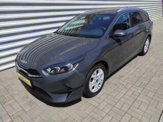 Kia Ceed 1.5T-Gdi 118kW, TOP, AT DCT