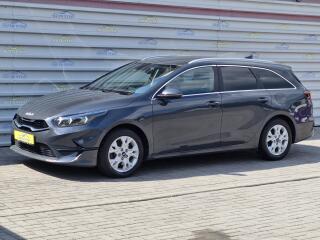 Kia Ceed 1.5T-Gdi 118kW, TOP, AT DCT