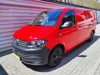 Volkswagen Transporter 2.0TDi DSG,Long,D�lna,2xDve�e