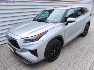 Toyota Highlander 2.5e-CVT HEV 7m�st, AWD