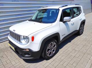Jeep Renegade 1.4MultiAir, Limited, Tempomat