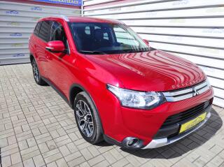 Mitsubishi Outlander 2.2D 110kW 6 st. MAN 4X4 7M�st