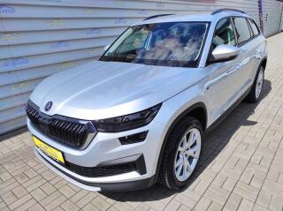 �koda Kodiaq 2.0TDi 110kW DSG,4x4,Facelift