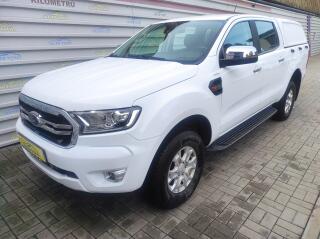 Ford Ranger 2.0EB DC XLT 4x4, Navij�k, TZ