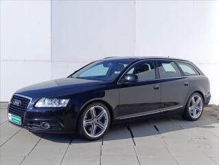 Audi A6 Avant 3.0 TDi aut.,Quattro K��