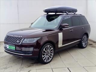 Land Rover Range Rover 5.0 V8 386KW AUTOBIOGRAPHY �R