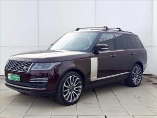 Land Rover Range Rover 5.0 V8 386KW AUTOBIOGRAPHY �R