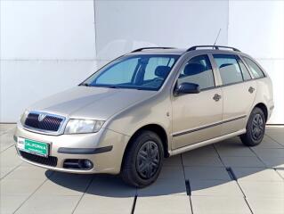 �koda Fabia 1.2 HTP Klimatizace 2Maj �R