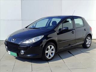 Peugeot 307 1.6 HDI Aut. Klima, Alukola