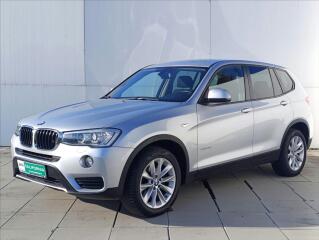 BMW X3 2.0 d X-Drive Aut.,Navi,Bi-xen