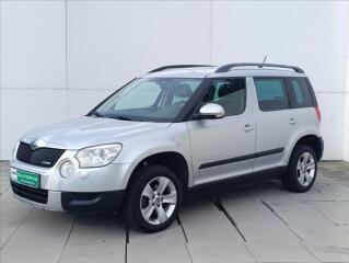 �koda Yeti 1.6 TDi Aut.klima,Navi.K��e