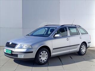 �koda Octavia 1.9 TDi Klima Ta�n� Tempomat