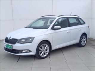�koda Fabia 1.2 TSi Klima Tempomat Alukola