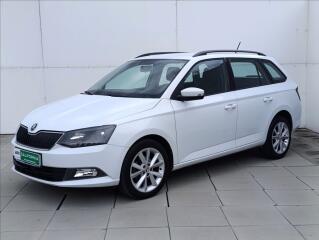 �koda Fabia 1.2 TSi Klima Tempomat Alukola