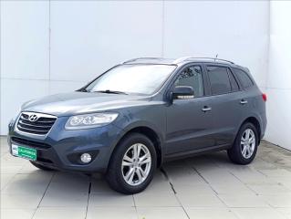 Hyundai Santa Fe 2.2 CRDi 4x4 AC Ke Kamera