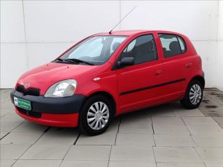 Toyota Yaris 1.0 VVT-i Klima Tan 2maj.R