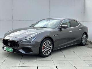 Maserati Ghibli 3.0 SQ4 4x4 K��e kamera