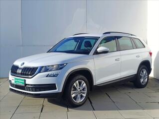 �koda Kodiaq 2.0 TDi 4x4 DSG 7.m�st Navi