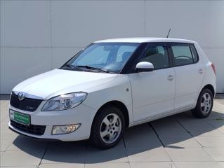 koda Fabia 1.2 TSi REZERVACE A.Klima Temp