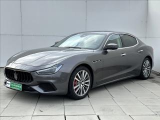 Maserati Ghibli 3.0 SQ4 430 PS 4x4
