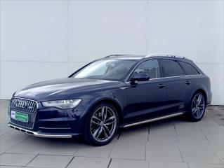 Audi A6 Allroad 3.0 TDi ABT Quattro Navi Ke