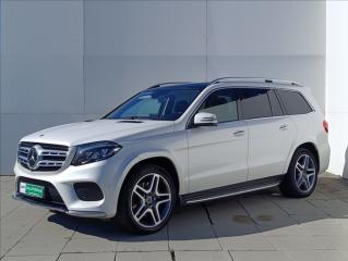 Mercedes-Benz GLS 3.0 CDi AMG 4Motion Tan R