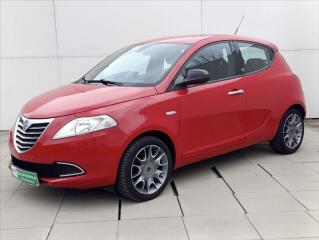 Lancia Y 1.2 i LPG Klimatizace  Ypsilon