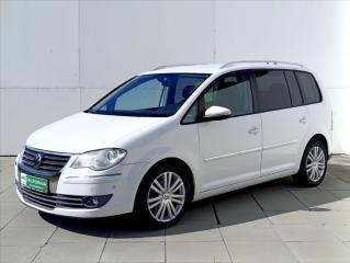 Volkswagen Touran 2.0 TDi 7mst,ke,tempomat