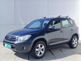 Toyota RAV4 2.2 D-4D 4x4 Aut.klimatizace