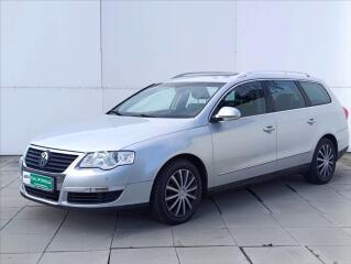Volkswagen Passat 2.0 TDi K��e Navigace Ta�n�