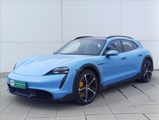Porsche Taycan Turbo S 560kW Keramick� Brzdy