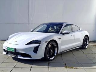 Porsche Taycan 0.0 Turbo 460kW Led Metrix