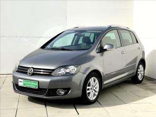 Volkswagen Golf Plus 1.6 TDi REZERVACE Aut.klima,Te
