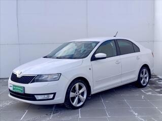 �koda Rapid 1.6 TDi Navi Aut.klima 1maj �R
