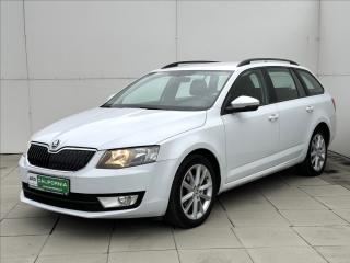 koda Octavia 1.4 Navi REZERVACE 1.4 BA+CNG