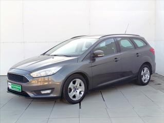 Ford Focus 1.5 TDCi Rezervace Klimatizace