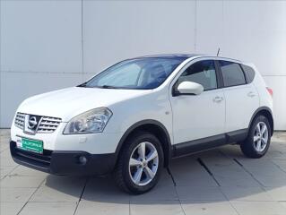 Nissan Qashqai 1.5 DCi Navi Kamera Panorama
