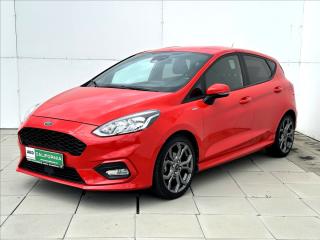 Ford Fiesta 1.1 ST-Line Navi, Aut. klima
