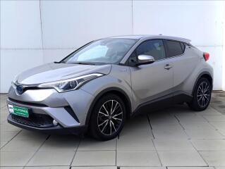 Toyota C-HR 1.8 HYBRID REZERVOV�NO  AT EXE