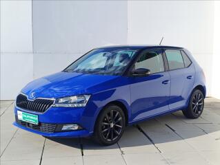 �koda Fabia 1.0 TSi 70kW Kamera Klima Alu
